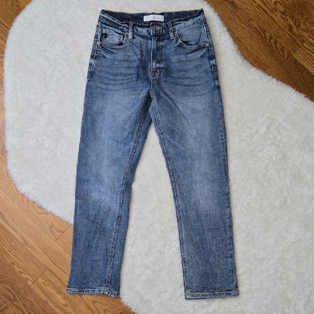 KanCan Straight Leg Jeans, Womens 3/25, Great Condition